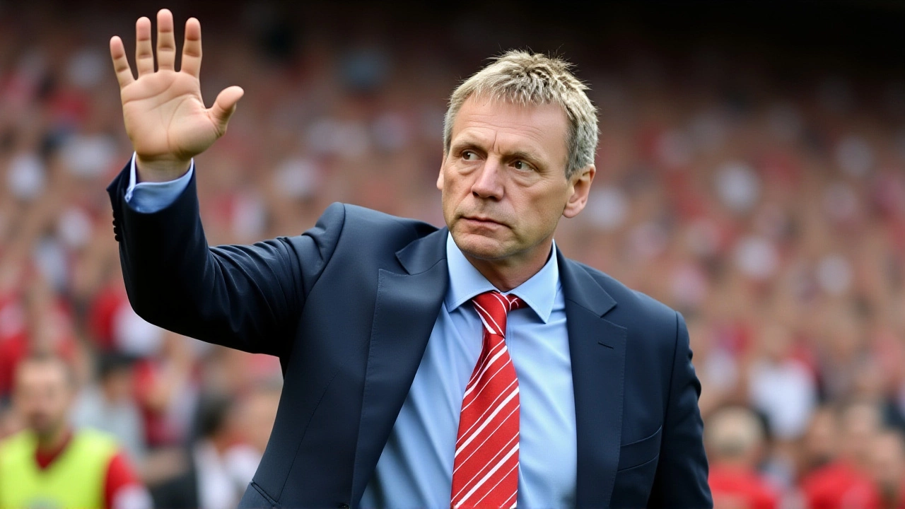 Stuart Pearce Hospitalised After Virgin Atlantic In‑Flight Cardiac Emergency
