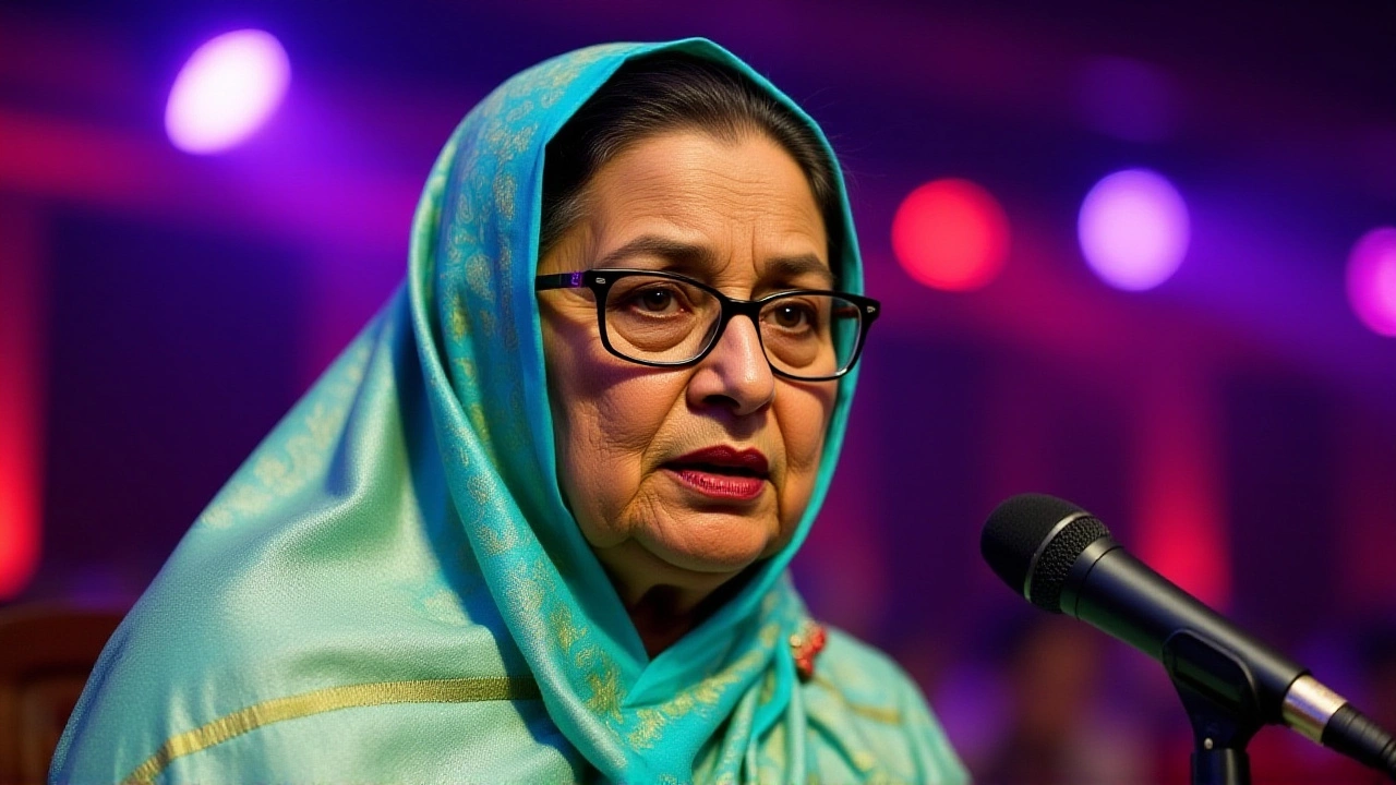 Bangladesh court sentences ousted PM Sheikh Hasina to death for 2024 student crackdown