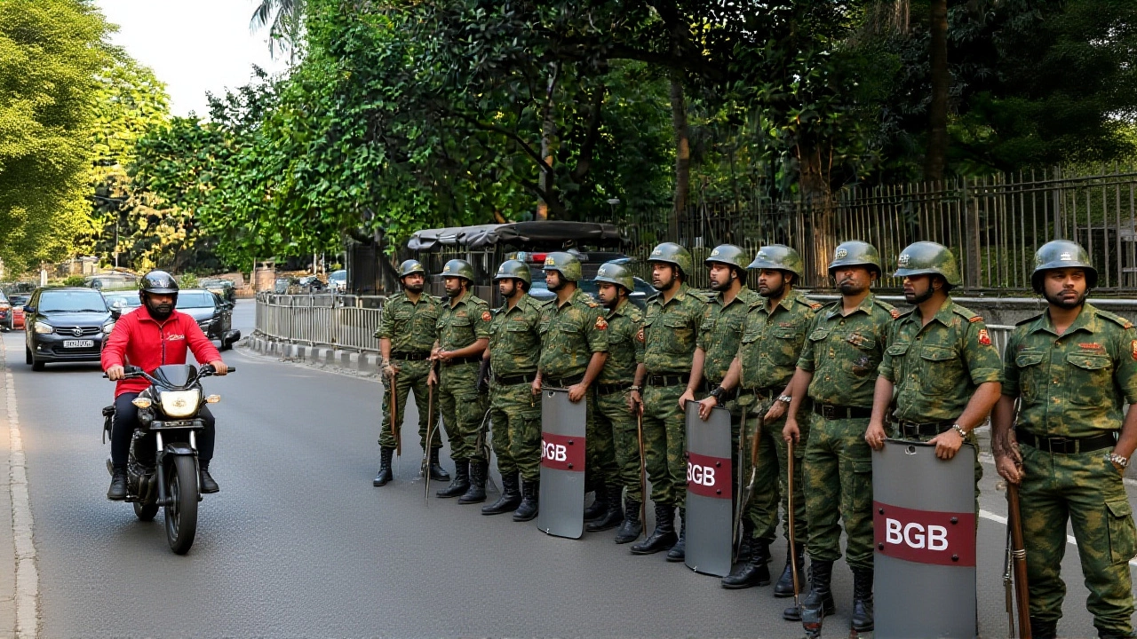 International Reactions: Justice or Political Vengeance?