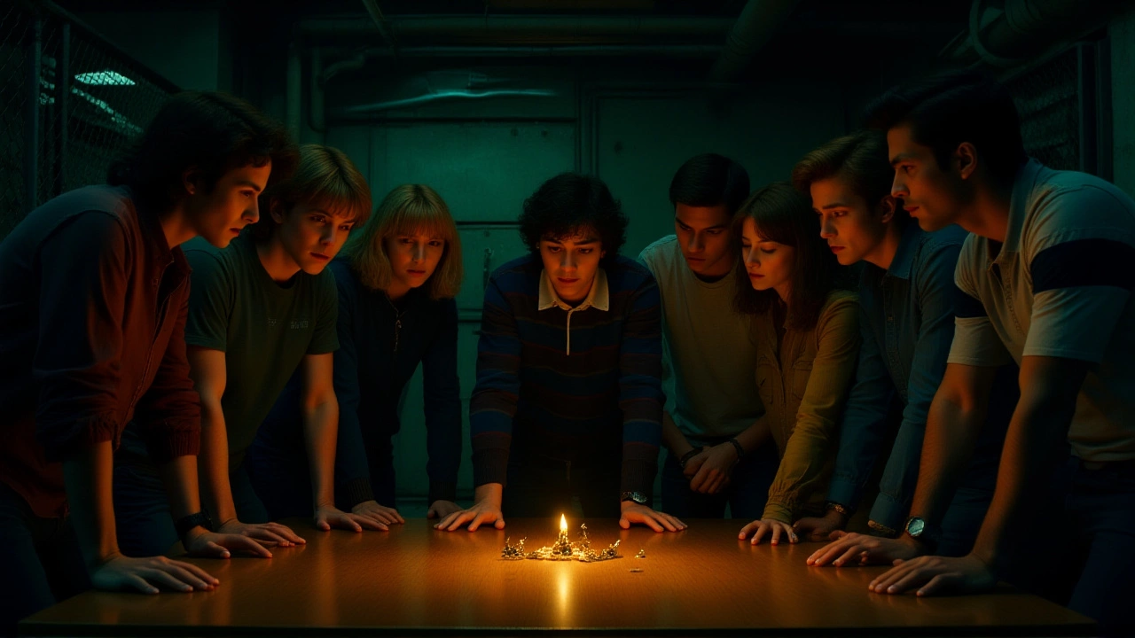 Linda Hamilton Joins Stranger Things Season 5 Cast as Dr. Kay, Production Begins in Atlanta