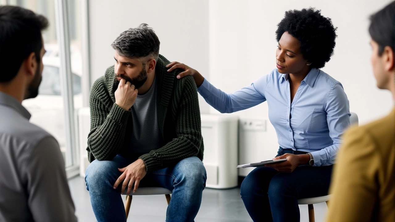 Media and Culture: The Contradictions of Masculinity