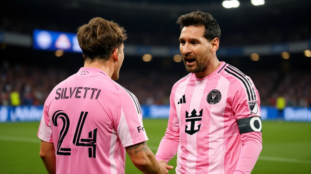 Messi Sets MLS Postseason Record with Goal and 3 Assists as Inter Miami Crushes FC Cincinnati 4-0