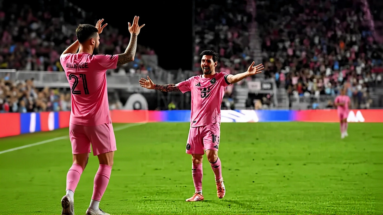 The Bigger Picture: Messi’s Final Act?