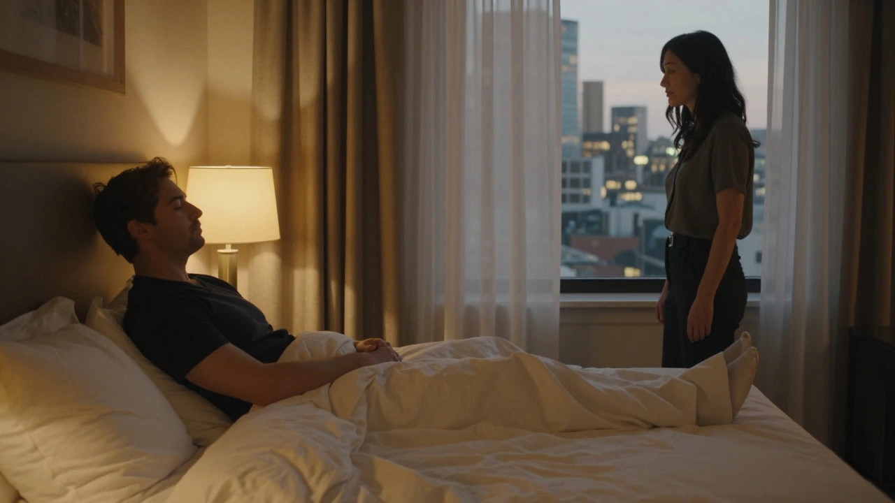 Escort London - Why This Experience Stays With You